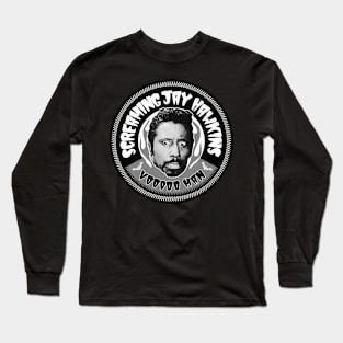 Screaming Jay Hawkins - Voodoo man Long Sleeve T-Shirt